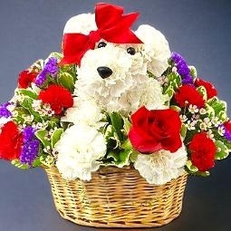 Puppy Love Bouquet