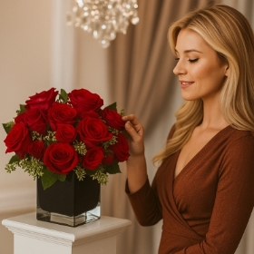 Ultimate Elegance  Red