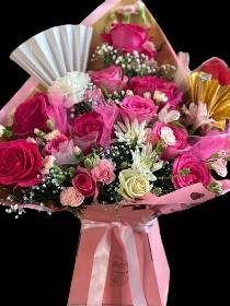 Pinky Radiance Delight