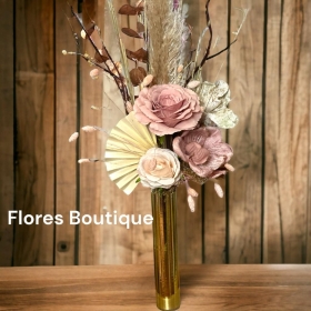 Artificial pretty pastels Bouquets