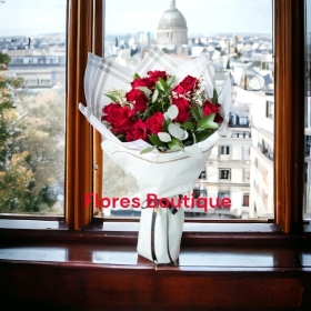 Hand tied Luxury 