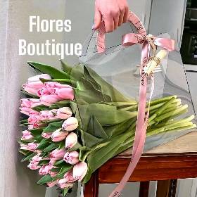 Celebrate Women’s Day with the Tulip Delight Bouquet