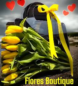 Celebrate Women’s Day with the Tulip Delight Bouquet