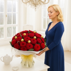 Forever Yours' Bouquet