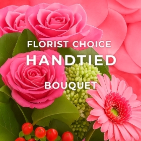 Florist Choice Handtied