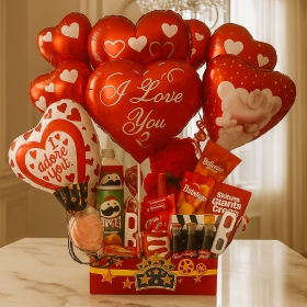 Christmas Hampers & Gifts Available