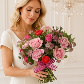Lovely Pinks