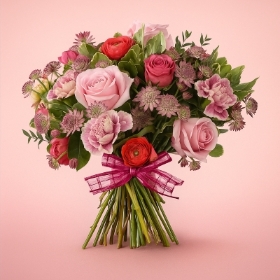 Lovely Pinks