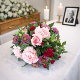 Mini Garden Posy Tribute