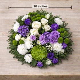 Peaceful Harmony Based Posy