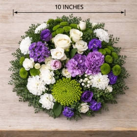 Peaceful Harmony Based Posy