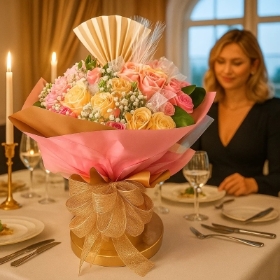 Pink Elegance