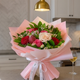 Pink Passion Elegance