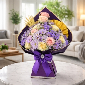 Pinky Radiance Delight