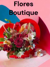 Vintage Love Blooms