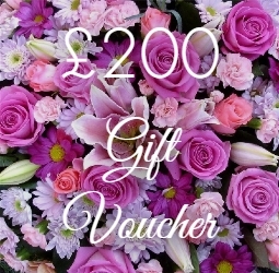 £200 Gift Voucher