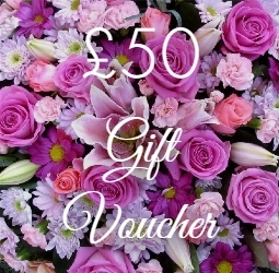 £50 Gift Voucher