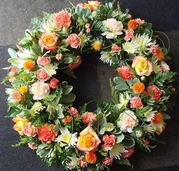 Dreamed Day Wreath