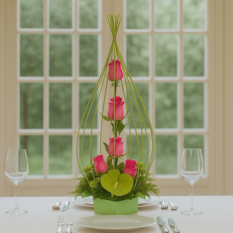 Flowers Happy  Fairytale