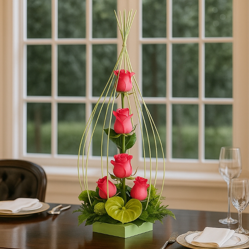 Flowers Happy  Fairytale