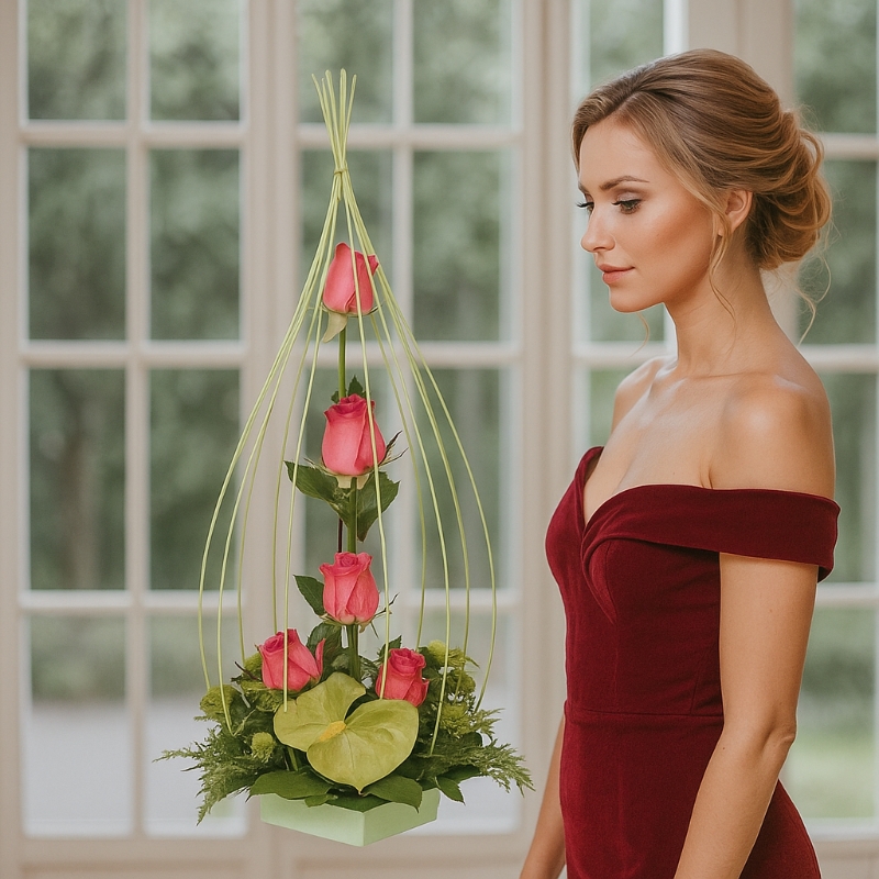 Flowers Happy  Fairytale