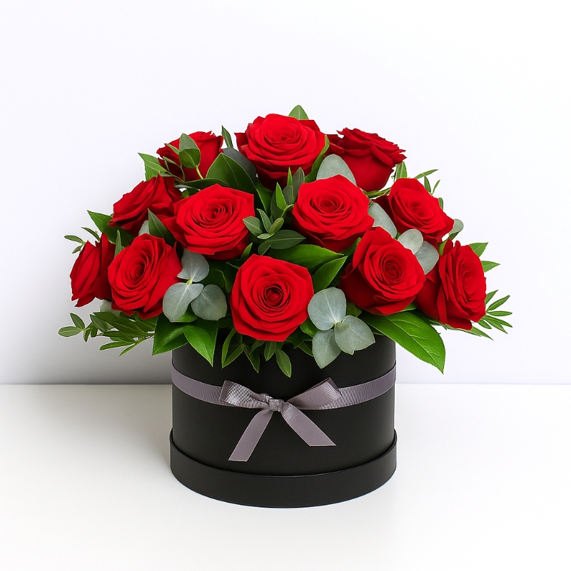 Just For You Hat Box