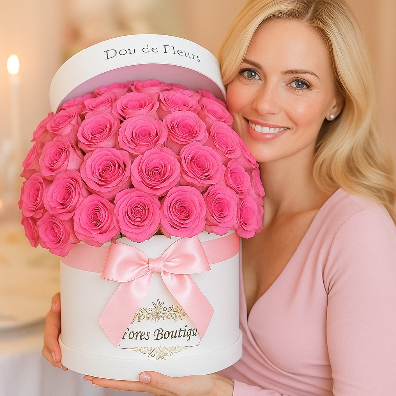 Hat Box Avalanche Allure