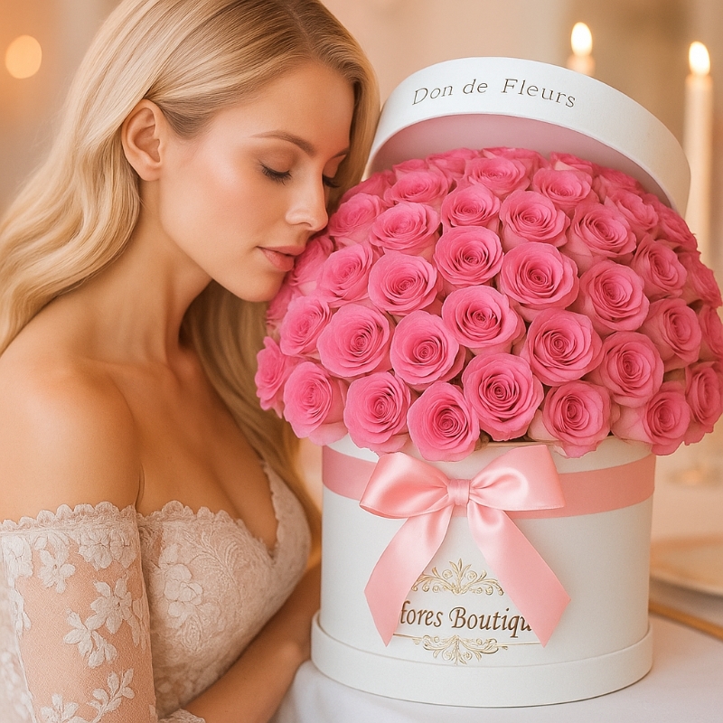 Hat Box Avalanche Allure