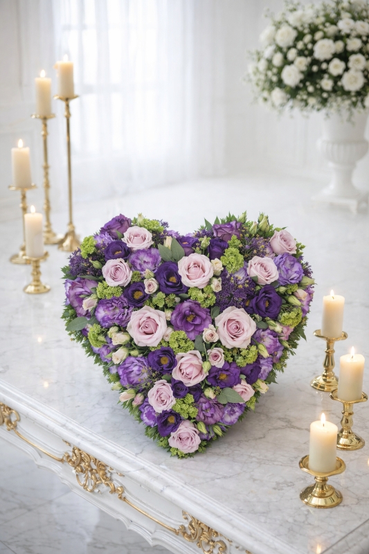 Rose Heart