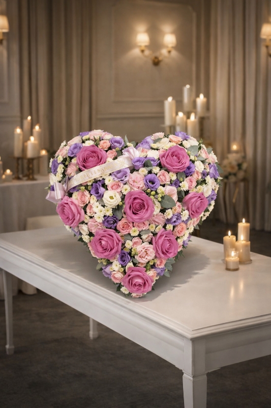 Rose Heart
