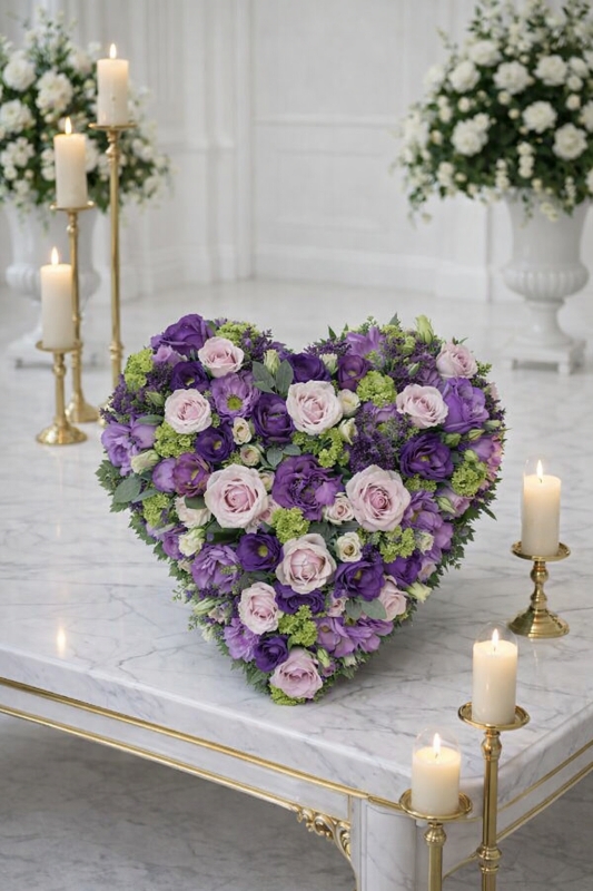 Rose Heart