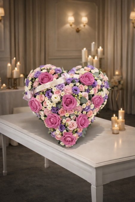 Rose Heart