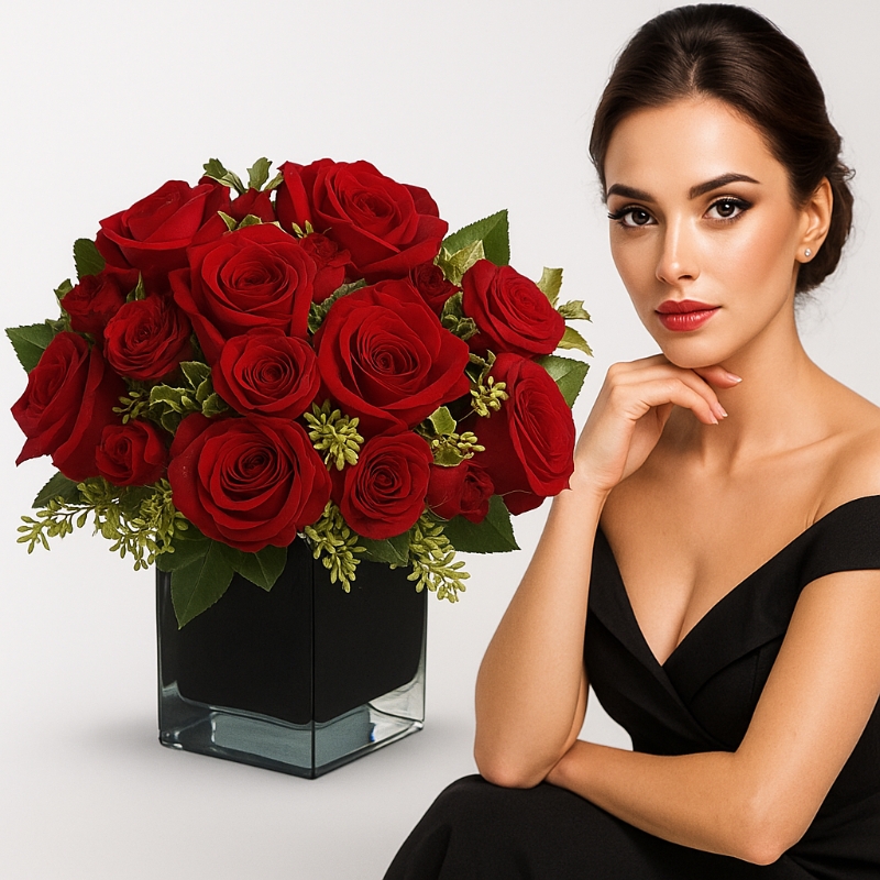 Ultimate Elegance  Red