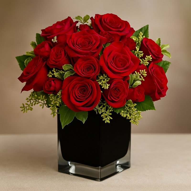 Ultimate Elegance  Red