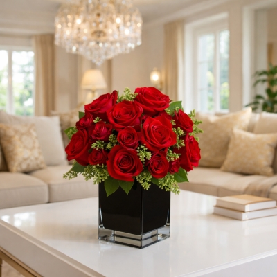 Ultimate Elegance  Red