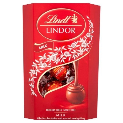 Lindt Lindor Red