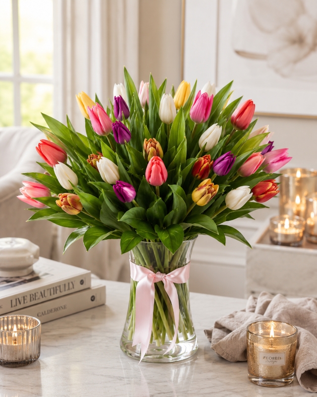 Spring Kisses