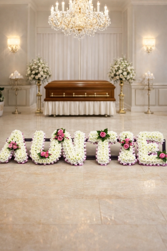 AUNTIE Funeral