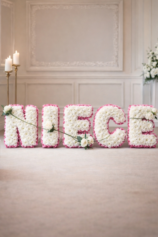 Niece Funeral Tribute Based