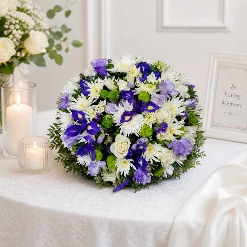 Loose Posy Pad
