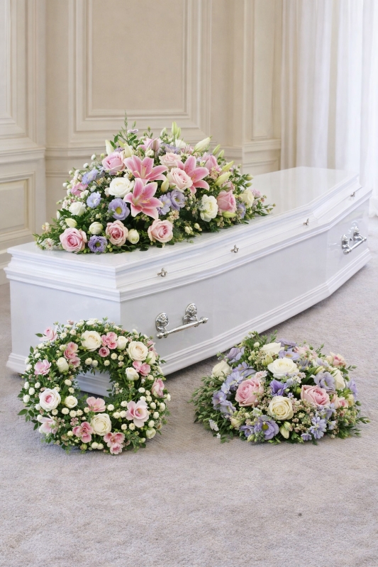 Heavenly Blush Tribute Collection