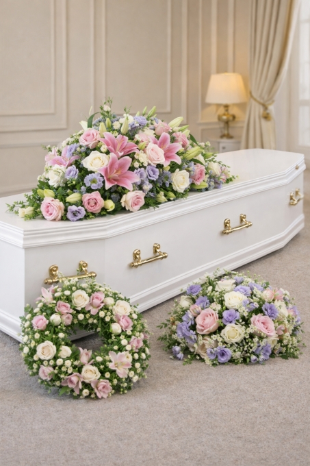 Heavenly Blush Tribute Collection