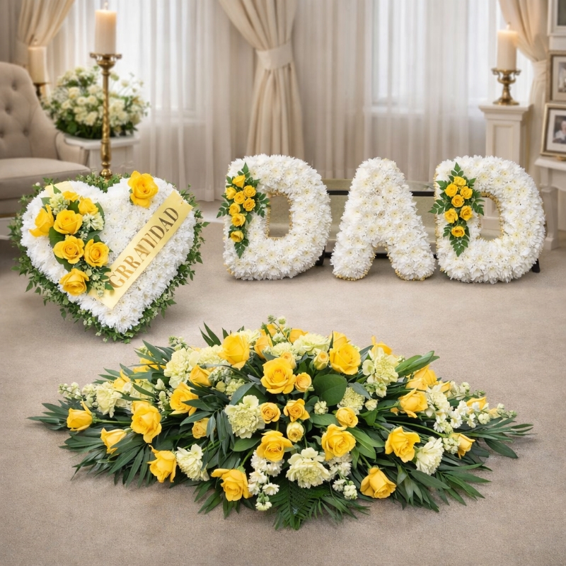 DAD Funeral Packages