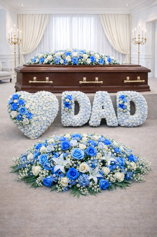 DAD Funeral Packages