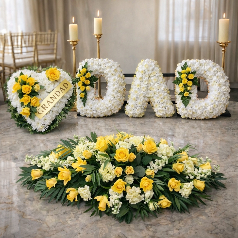 DAD Funeral Packages
