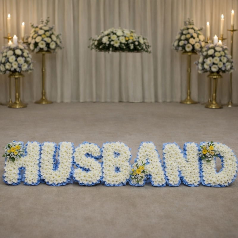 Husband Tribute