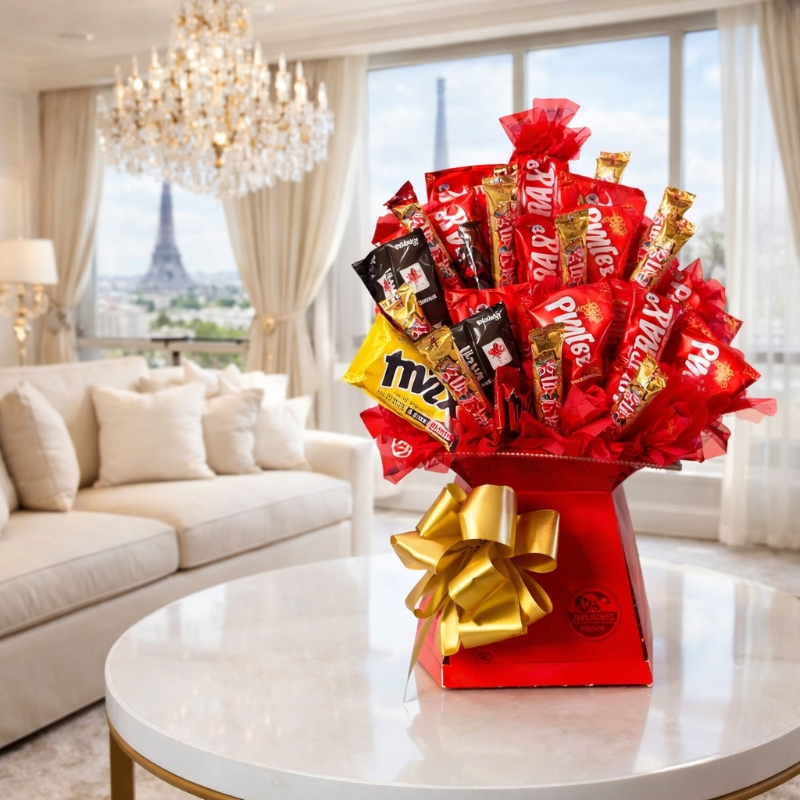 Sweetheart Indulgence