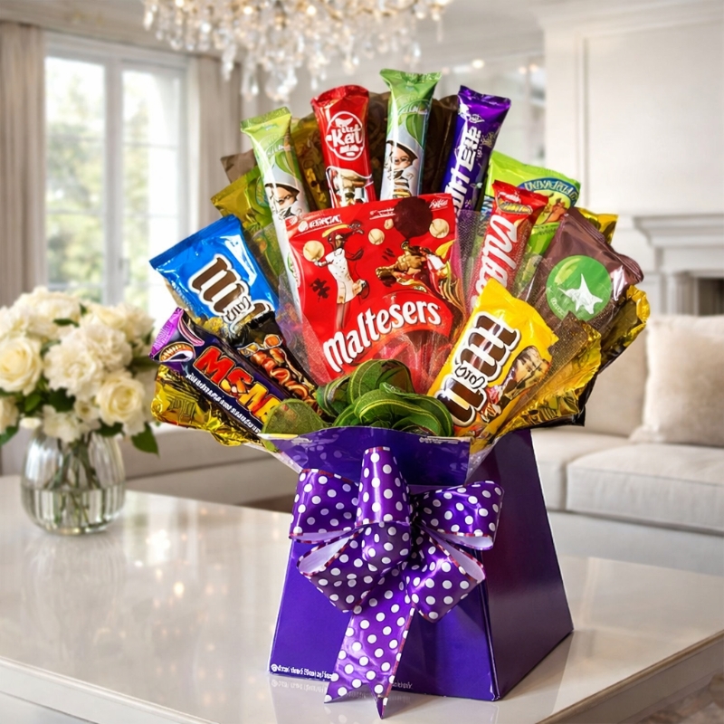 Sweetheart Indulgence