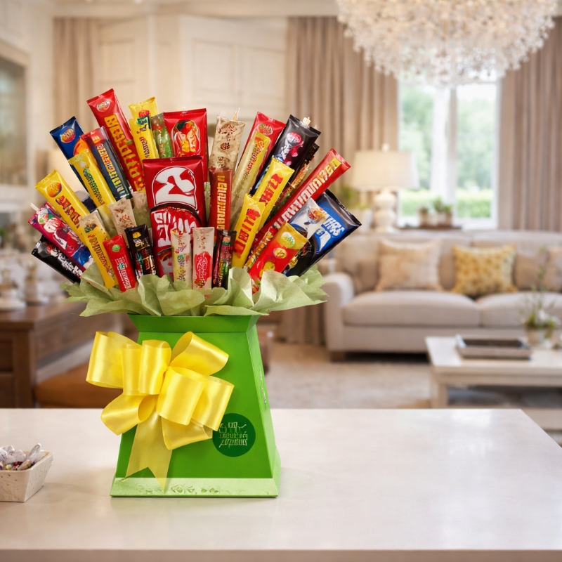 Sweetheart Indulgence