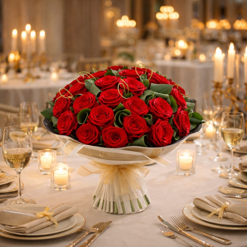 Forever Yours' Bouquet